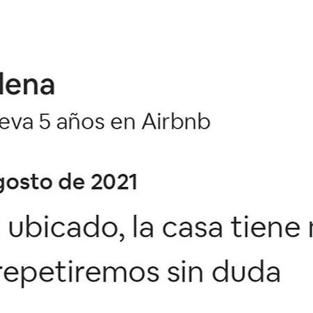 Casa de Férias Casa Cándida 4 Viascon