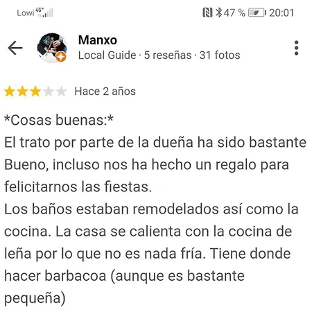 Casa Cándida 4 *