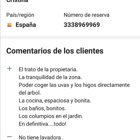 Casa de Férias Casa Cándida 4 Viascon