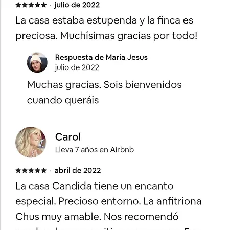 Casa Cándida 4