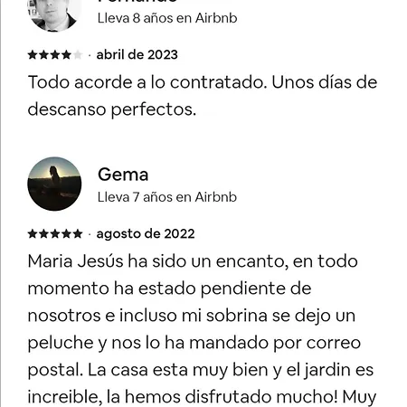 Casa Cándida 4 Casa de Férias Viascon