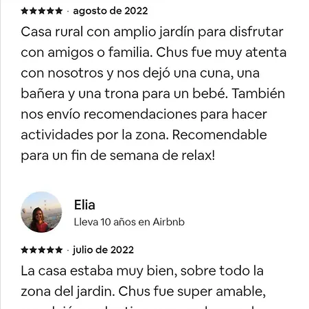 Casa Cándida 4 Viascon
